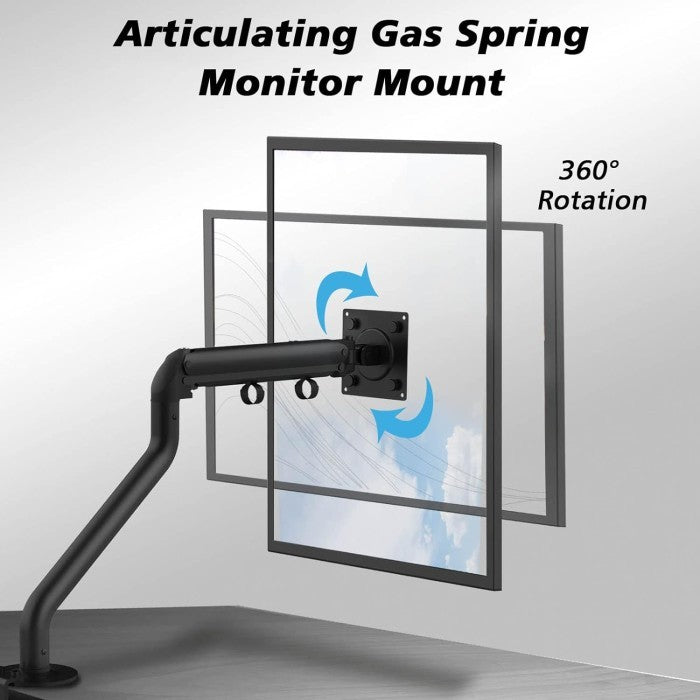 Liftable Bracket Monitor PISTON 17-32 Inch Telescopic Computer Monitor