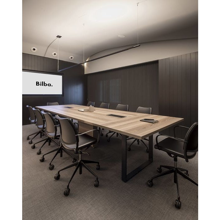 HPL Meeting Table Meeting Table Office Work Desk Staff Desk Custom