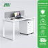 Work Desk Nightstand Office Partition Workstation AFW Staff JUVENTUS Single