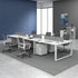 Work Desk Nightstand Office Partition Workstation AFW Staff JUVENTUS Single