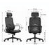 KAIZEN Kursi Kantor Kursi Kerja Staff Ergonomic Office Chair Direktur