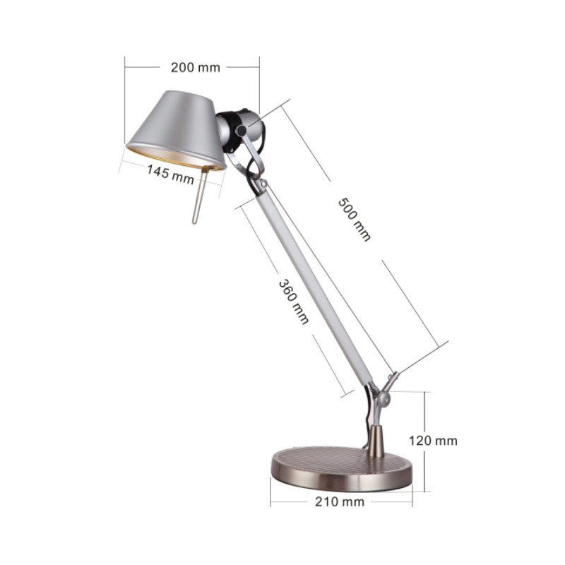 MINERVA Modern Standing Corner Lamp With Remote Control Classic Vintage