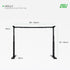 Adjustable Electric Table Legs Electric Working Gaming Desk ALL FOR WORK - DUAL DESK 3888