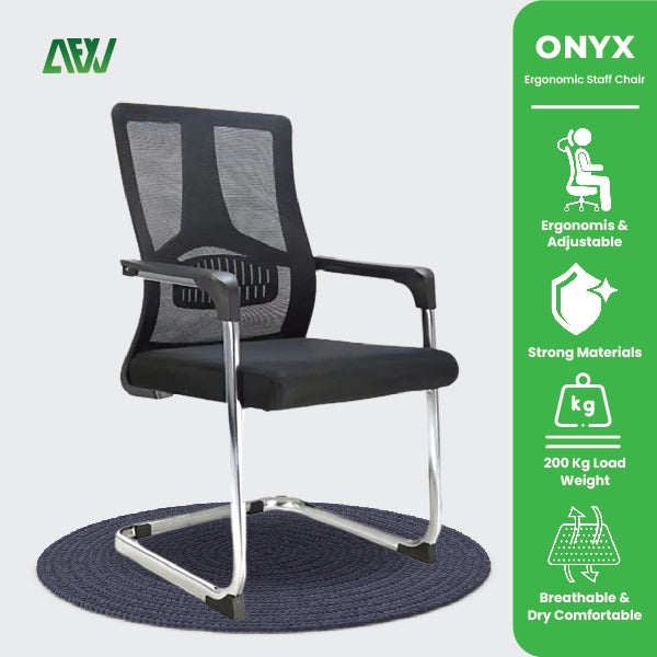 ONYX Office Chair Facing Chair Meeting Chair Office Chair Guest Chair