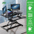 LIFTTECH Meja Belajar Meja Kerja Standing Desk Converter Ergonomic