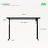 MARCO AFW Adjustable Standing Desk Electric Work Desk