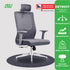 DETROIT Kursi Kerja Kantor Ergonomis Office Chair Staff ALL FOR WORK