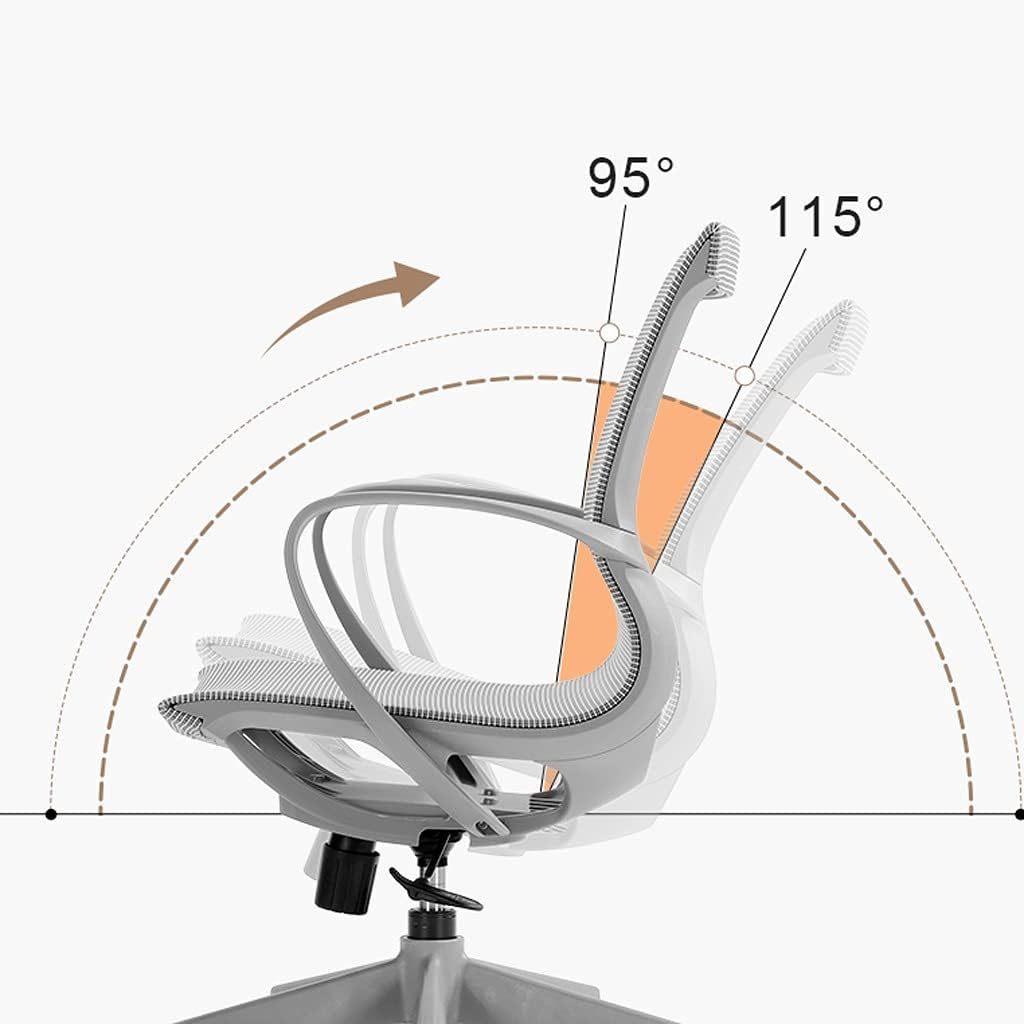 WILLOW Kursi Kantor Ergonomis Kursi Kerja Staff Office Chair Fullmesh