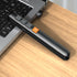 TROJAN Laser Pointer Wireless Pen Pointer Presentasi Pen Cursor 2.4GHz