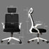 Ergonomic Work Chair THIAGO Swivel Chair Backrest Study Chair