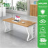 Partition Staff Workbench / Single Workbench MILAN Desk Office Desk