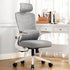 Comfortable OLIVE Lumbar Support Middle Staff Ergonomic Work Chair