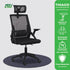 Ergonomic Work Chair THIAGO Swivel Chair Backrest Study Chair