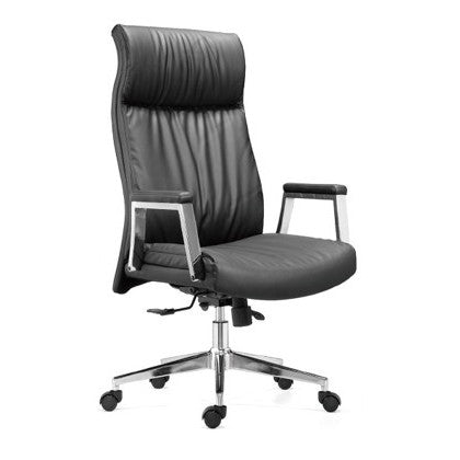 KENEDY Director's Office Chair Leather Work Chair Boss Director Chair