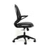 SEATZO Kursi Kerja Kantor Ergonomic Office Chair Lumbar Support