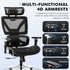 ERGO-PRO Ergonomic Chair Ergonomic Chair AF Gaming Office Work Chair