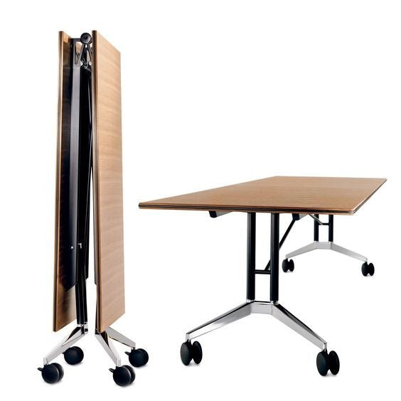 Office Meeting Table Work Desk Meeting Folding Training Table TF-114