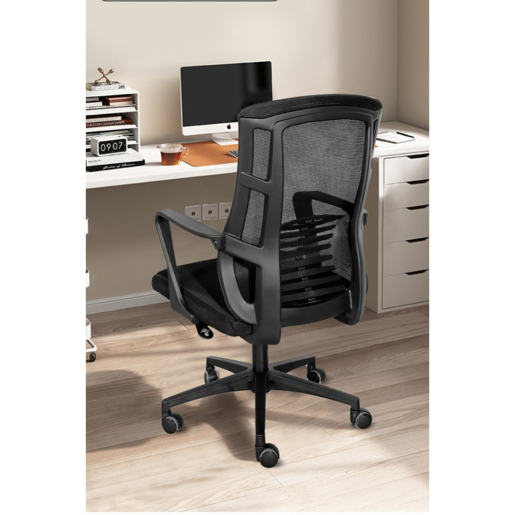 MAGNUS Kursi Kantor Kursi Kerja Ergonomis Kursi Staff Office Chair ALL FOR WORK