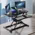 LIFTTECH Ergonomic Converter Standing Desk Study Desk