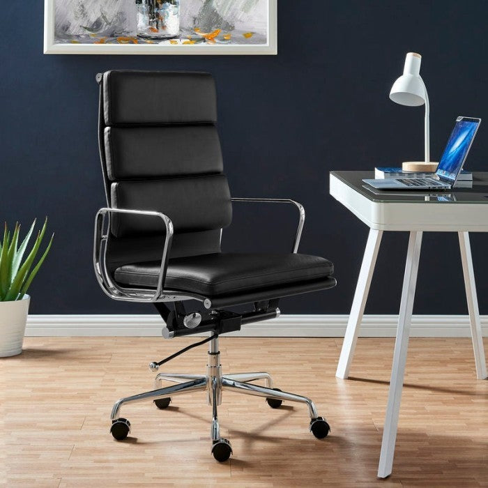 Office Work Chair Leather Meeting Chair Executive Meeting Chair BRUNEI