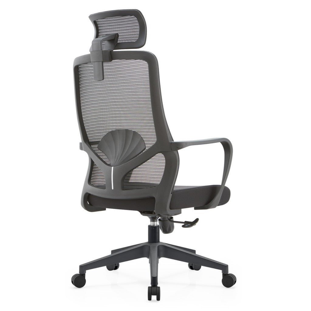 ECHELON Kursi Kerja Staff Kursi Kantor Ergonomis Office Chair Gaming