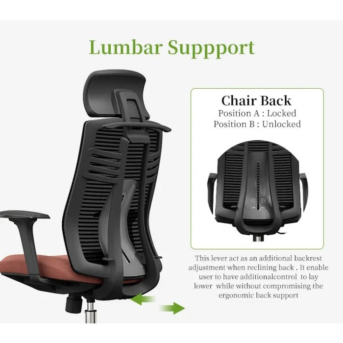 AIRON Ergonomic Office Chair Work Chair Office Chair Gaming Chair