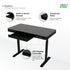 ESPIO Set Meja Kaki Kerja Electric Desk Ergonomic Steel Set Drawer