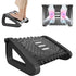 FLO Footrest Adjustable Ergonomic Footrest Foot Rest Under Table ALL FOR WORK