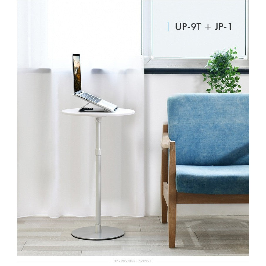 LINWOOD Adjustable Work Desk Stand Speaker Tripod Projector Multifunctional Side Table