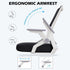 Ergonomic Work Chair THIAGO Swivel Chair Backrest Study Chair