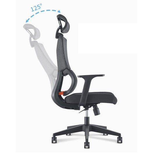 OTTOMAN Kursi Kantor Kursi Kerja Staff Ergonomic Office Chair Direktur