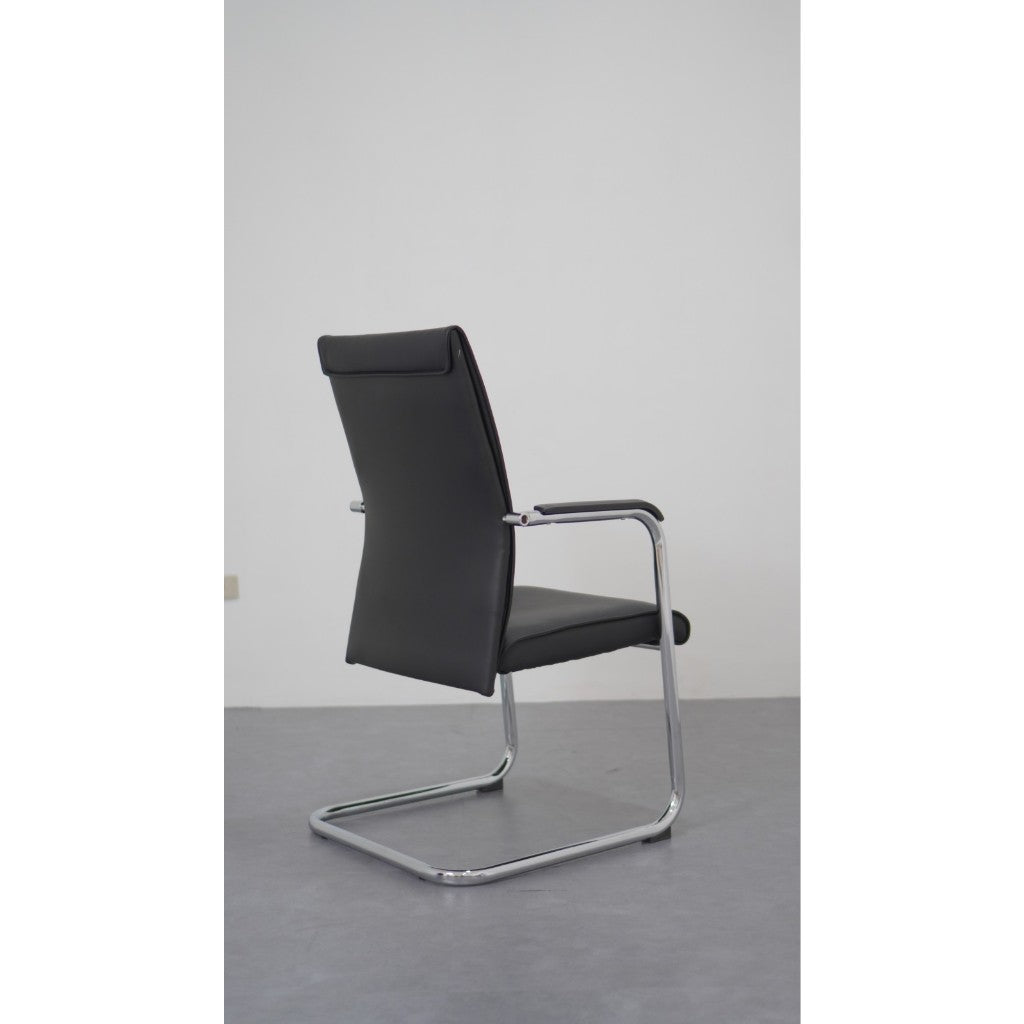 HAWORTH Leather Office Chair Chair Meeting Facing Director Office Chair