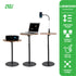 LINWOOD Adjustable Work Desk Stand Speaker Tripod Projector Multifunctional Side Table