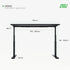 HERO Standing Desk Meja Electric Adjustable Apps Control Working Desk