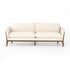 ELIZABETH Minimalist Sofa 3 Seater Sofa Luxury Living Room Sofa Chair