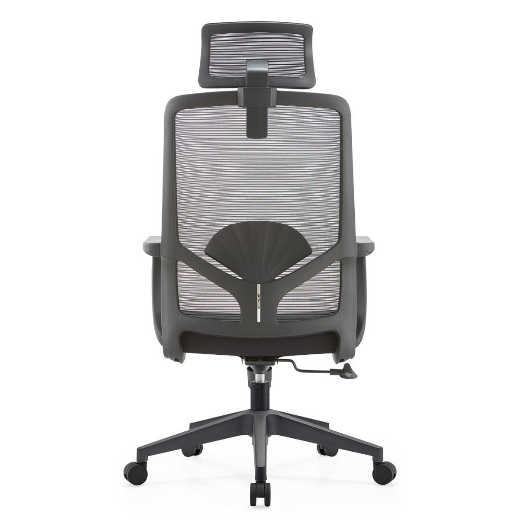 ECHELON Kursi Kerja Staff Kursi Kantor Ergonomis Office Chair Gaming