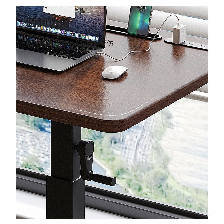 Standind Desk Meja Kerja Adjustable Standing Desk Portable BORNEO