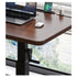 Standind Desk BORNEO Portable Adjustable Standing Desk Work Desk