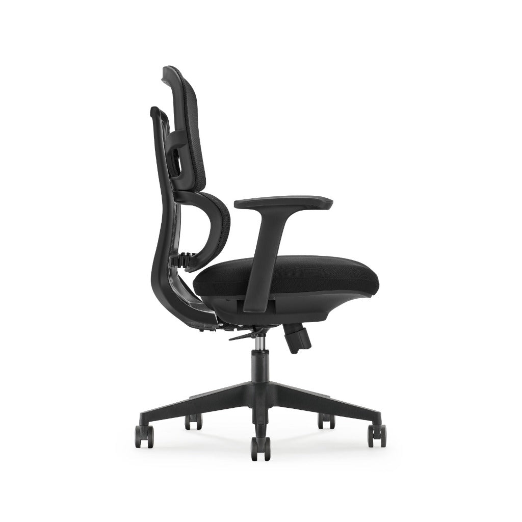 SHELDON Kursi Kerja Ergonomis Kursi Kantor Working Chair Gaming Chair