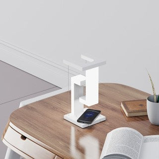 ACCIO Smart Table Lamp Creative Lamp Wireless Charging Smartphone AFW