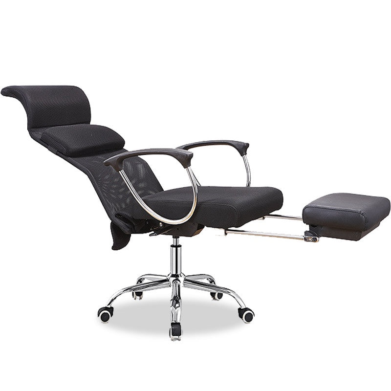 DOZE Kursi Kerja Ergonomis Kursi Kantor Reclining 180° Berbaring AFW