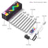 DOID Smart Ambient Light SLX06 RGB RC Decoration Light