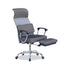 DOZE Ergonomic Work Chair Reclining 180° Reclining Office Chair AFW