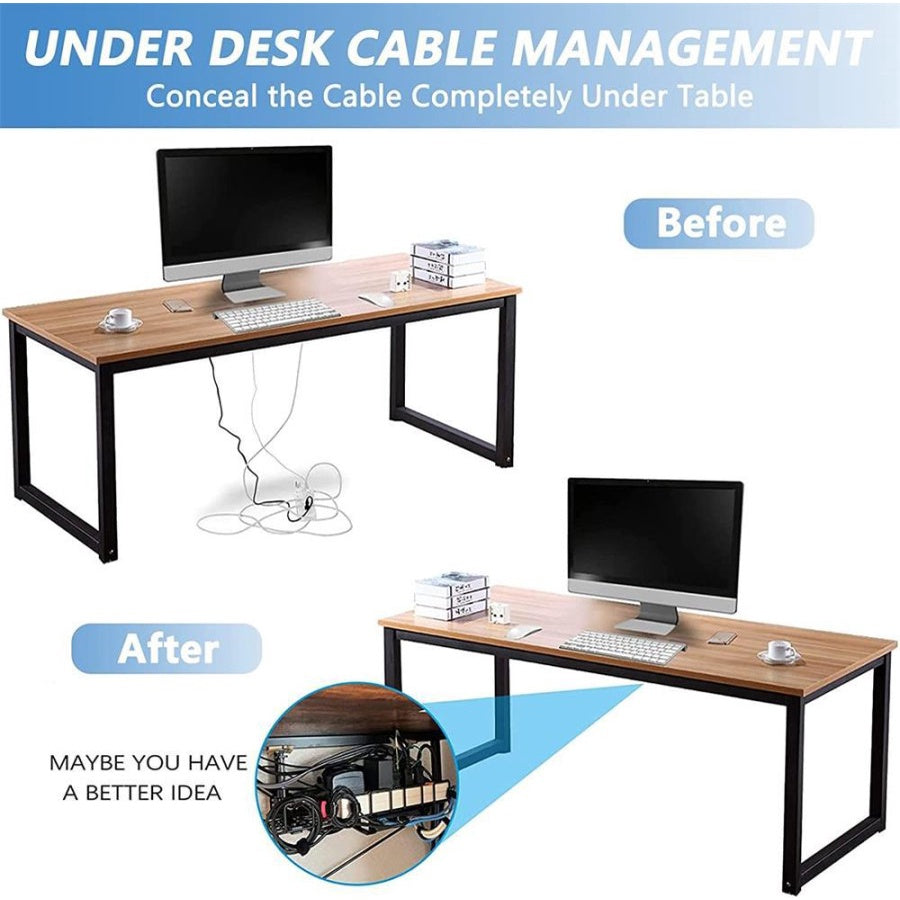 MORA Desk Organizer Cable Management Cable Storage Rack ALL FOR WORK