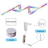 XABER Lampu RGB Bar Bluetooth Nano RGB Lines Smart Lamp