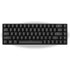 METOO Wireless Mechanical Gaming Keyboard GK61 ALL FOR WORK