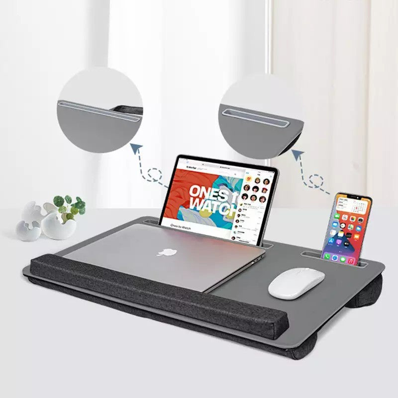 POLO Laptop Table Mattress Portable Multifunction Laptop Desk Ipad Holder