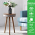 TROYKA Coffee Table Bluetooth Speaker Minimalist Wireless Charging Table