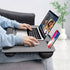 POLO Meja Laptop Kasur Portable Multifunction Laptop Desk Ipad Holder