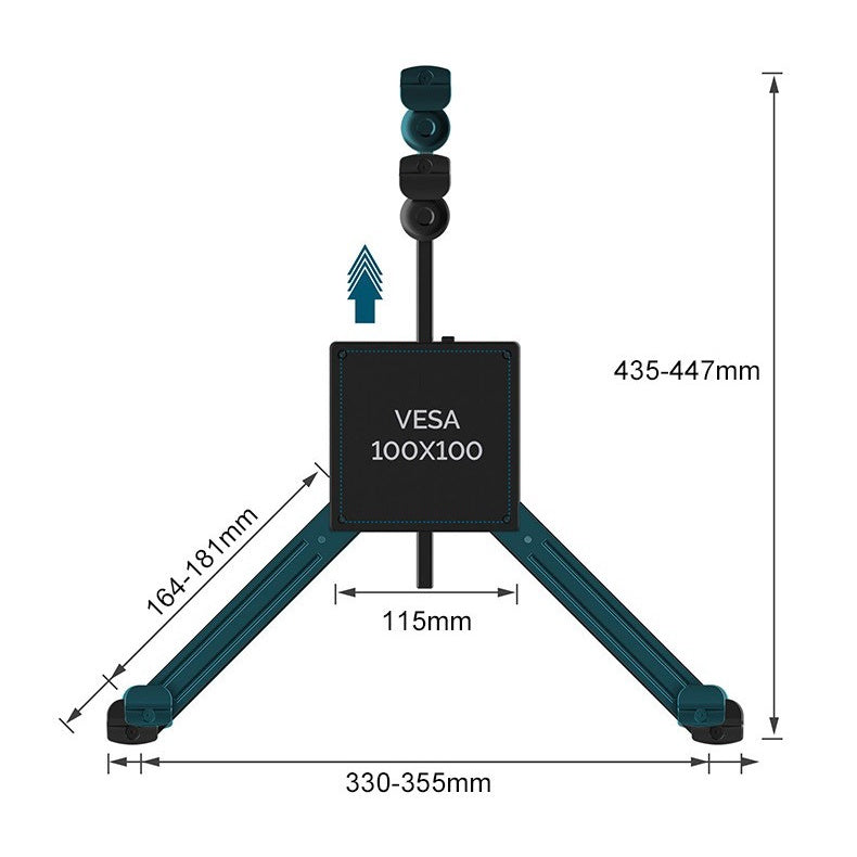 Bracket Monitor